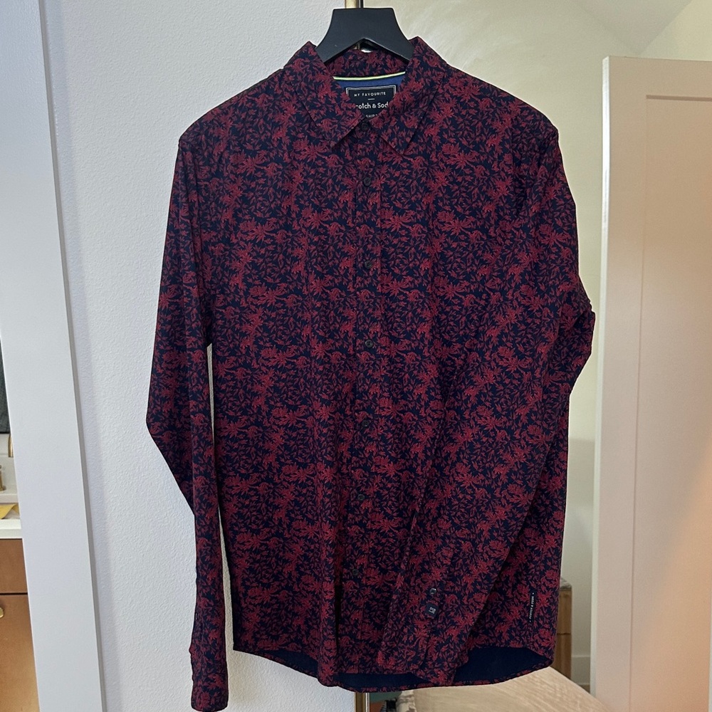 Scotch & Soda Dress Short
